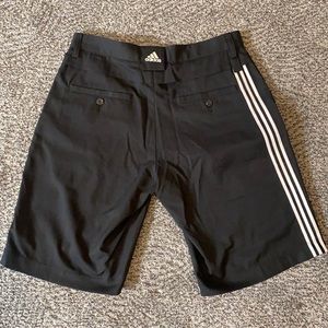 Adidas golf shorts